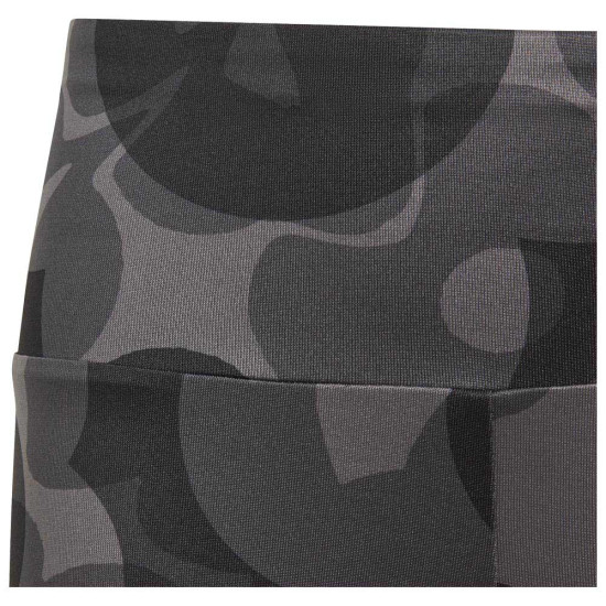 Adidas Παιδικό κολάν Essentials Aeroready Seasonal Print High-Waist 7/8 Leggings Adidas Παιδικό κολάν Essentials Aeroready Seasonal Print High-Waist 7/8 Leggings